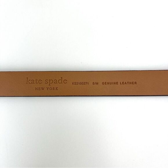 NWT KATE SPADE NEW YORK LEATHER LEMON PRINT FANNY PACK BELT BAG S/M - Picture 10 of 13